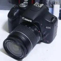 ☆スマホに送れる一眼レフ☆キャノンEOS Kiss X2 セット - メルカリ