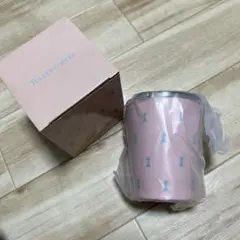 タリーズ　2way ステンレス　タンブラー