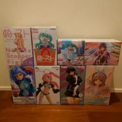 新品未開封 ぬースト NIKKE 初音ミク DesktopCute 9点 まとめ - メルカリ