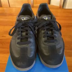 adidas SAMBA OG ブラック スニーカー　美品のサムネイル
