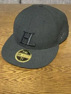 Helmut Lang 59FIFTY newera 黒 7 5/8(60.6)