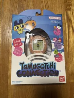 ※ジャンク品　Tamagotchi Connection ぱーるみるくてぃ