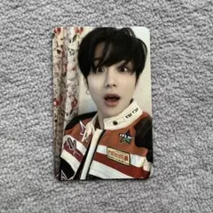 NCT ジョンウ キノ トレカ