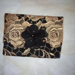 ポケットティッシュケース、ハンドメイド