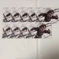 鬼滅の刃 幕間画ポストカード 竈門炭治郎