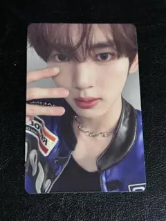 ユジン ZB1 HERE&NOW Blu-ray 通常盤 封入 トレカ 4