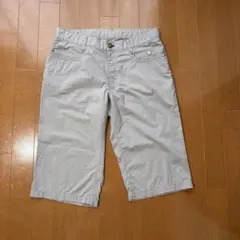 LANVIN ハーフパンツ ショートパンツ グレーのサムネイル
