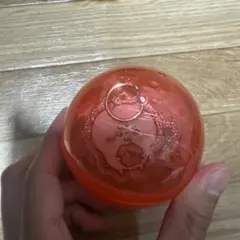 ちいかわ ラメアクリルキーホルダー 5 梅干し