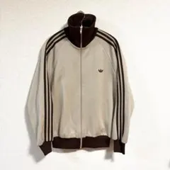 極上 アディダス ガイコツジャージ 西ドイツ製 adidas ATP - メルカリ