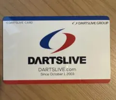 【未使用】ダーツライブカード（Get Sports） ダーツライブカード レア DARTSLIVE 未使用 新品 GET SPORTS - メルカリ