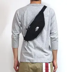 THE NORTH FACE GRANULE ボディバッグ NM71905