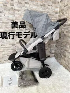 数回使用　美品　AIRBUGGY COCO PREMIER FROM BIRTHのサムネイル