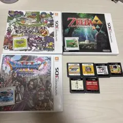 2026年最新】3ds ソフト まとめ売りの人気アイテム - メルカリ