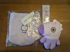 BT21 グッズ３点　MANG J-HOPE