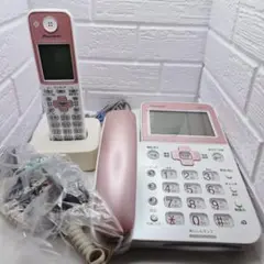 【匿名配送】パイオニア 電話機 TF-SA70S 子機 迷惑電話対策 防犯のサムネイル