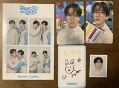 Straykids チャンビン STAY 5期 トレカ IDフォト セット