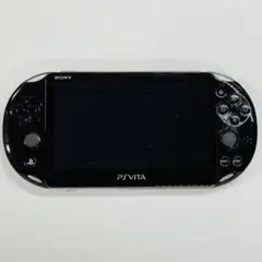 PS Vita PCH-2000 ブラック 本体