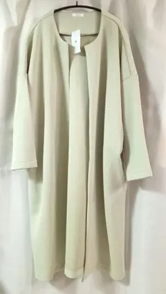 【新品】アーバンリサーチ　ノーカラージャケット