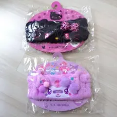ハローキティ クロミ ヘアバンド