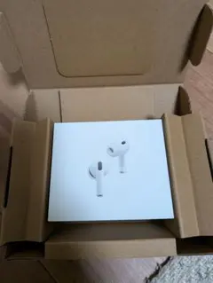 2026年最新】airpods pro 2 未開封の人気アイテム - メルカリ