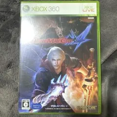 Devil May Cry 4 Xbox 360 デビルメイクライ4