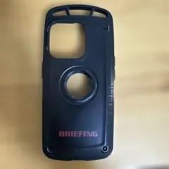 iPhone14pro BRIEFING iPhone用ケース