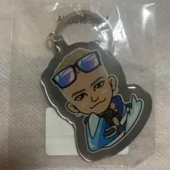 ELLYメタルキーホルダー