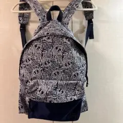 PORTER neighborhood ペイズリー柄リュック　2007年