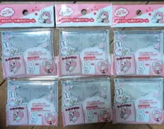 にふぉるめーしょん マイコレ スクエアシール用アクリルケース ×128個