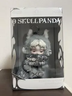 新品未開封】 POPMART POPUP スカルパンダ XGコラボ