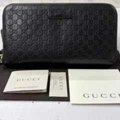 GIVENCHY クロコ レザー ラウンドジップ 長財布 A55 - メルカリ