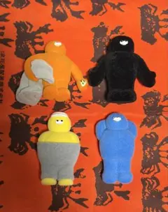 ガチャガチャ　The TOMODACHI! Vol.1 コンプリート　トモダチ