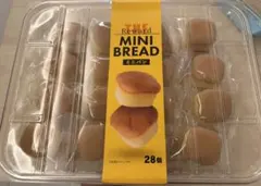 9月値下げ！】THE Reward MINI BREAD ミニパン 28個入 - メルカリ