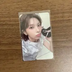 NMIXX Blue Valentine 封入トレカ【ベイ】②