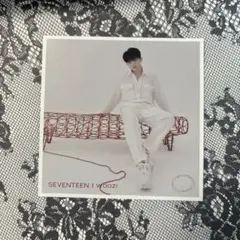 SEVENTEEN☆24H エントリーカード ウジ