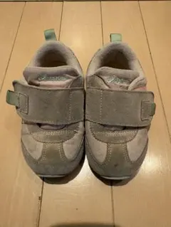 asics ベビーシューズ ピンク 14.5cm
