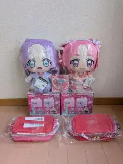 名探偵プリキュア!ぬいぐるみ チェスト バニティ チャーム ポチタン