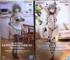 宇崎ちゃんは遊びたい！ω GLITTER&GLAMOURS 宇崎月 フィギュア