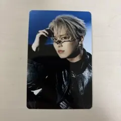 JO1 白岩瑠姫 Handz In My Pocketトレカ