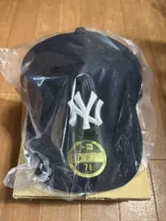 ニューエラ　ヤンキース 59FIFTY ロープロ　ネイビー