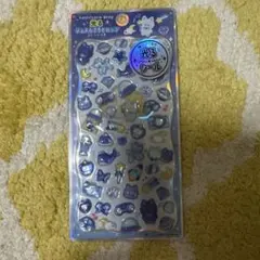 光るジュエルプチドロップ　星空ドロップ