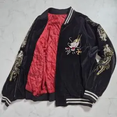 別珍 スカジャン