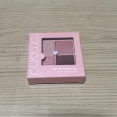 ロムアンドアイシャドウパレット