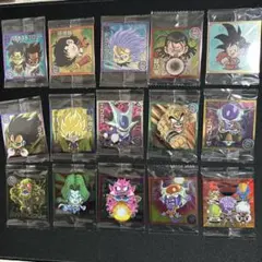 ウエハースシールまとめ売り86枚