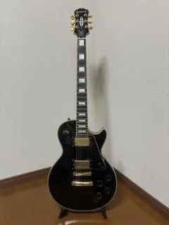Epiphone エレキギター レスポール カスタム ジャンク - メルカリ