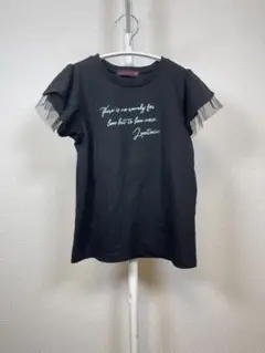 キッズ ラブトキシック フリル 半袖Tシャツ　S　140