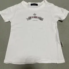 BURBERRY LONDON キッズ 半袖Tシャツ ホワイトのサムネイル
