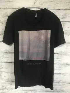 ファクトタム　Tシャツ　ブラック　黒　サイズ46のサムネイル