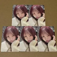 リズ トレカ 10枚 オフイベ 東京 LUCID DREAM IVE - メルカリ