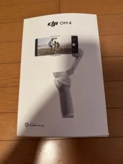 DJI OM4 Combo ケース付き スマートフォン用ジンバル